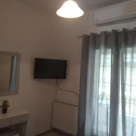 Διαμέρισμα Demy's Studio Αχαράβη