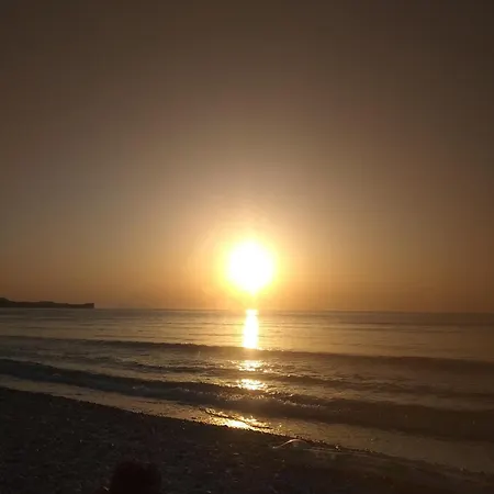 Διαμέρισμα Demy's Studio *